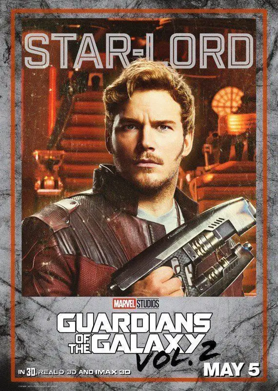 C’est officiel : James Gunn réalisera aussi Les Gardiens de la galaxie 3 #2