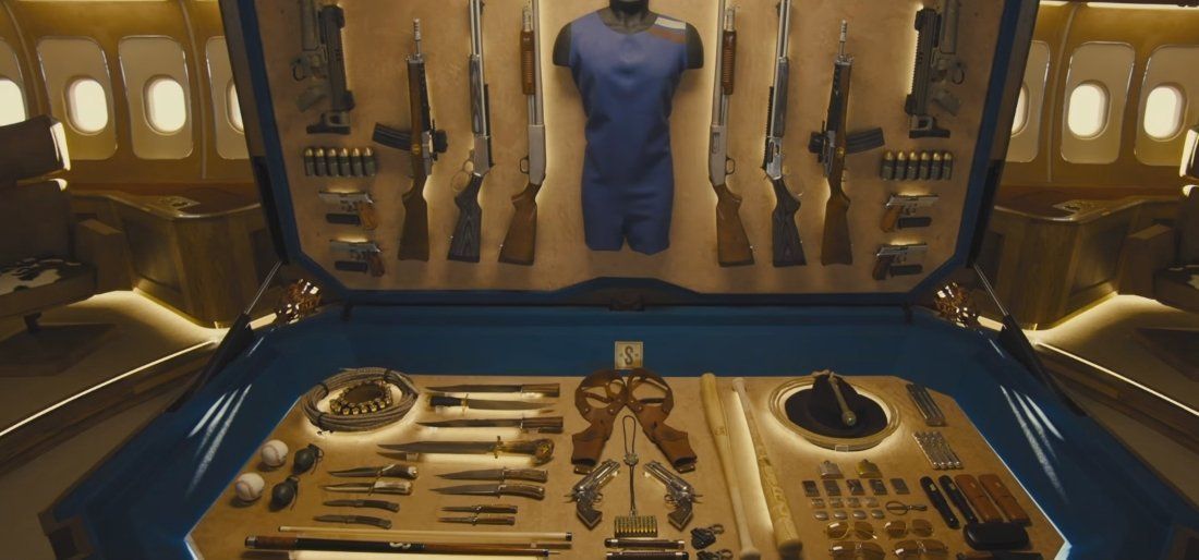 Kingsman 2 Le Cercle d’or : la bande annonce est en ligne #3