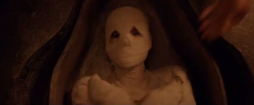La Momie : une nouvelle bande-annonce dévoile les origines du monstre #2