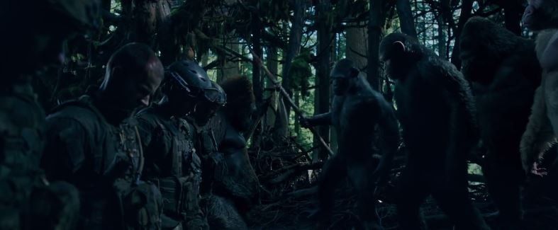 La Planète des Singes Suprématie : le grand final est proche