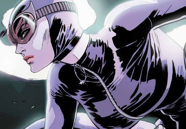 Quelle est votre super-héroïne DC préférée ? #7