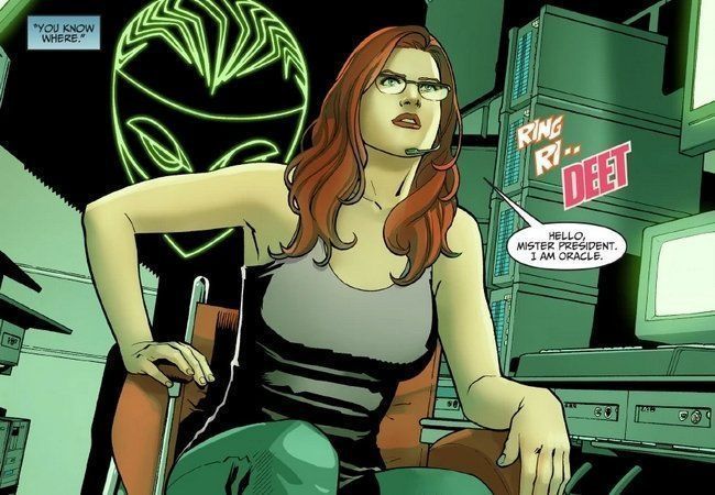 Quelle est votre super-héroïne DC préférée ? #4