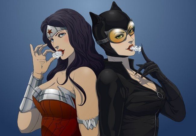Quelle est votre super-héroïne DC préférée ? #8