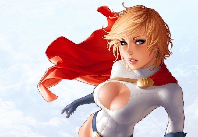 Quelle est votre super-héroïne DC préférée ? #5