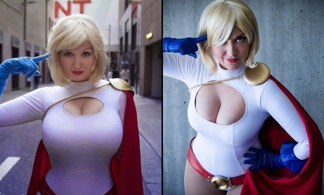 Quelle est votre super-héroïne DC préférée ? #6