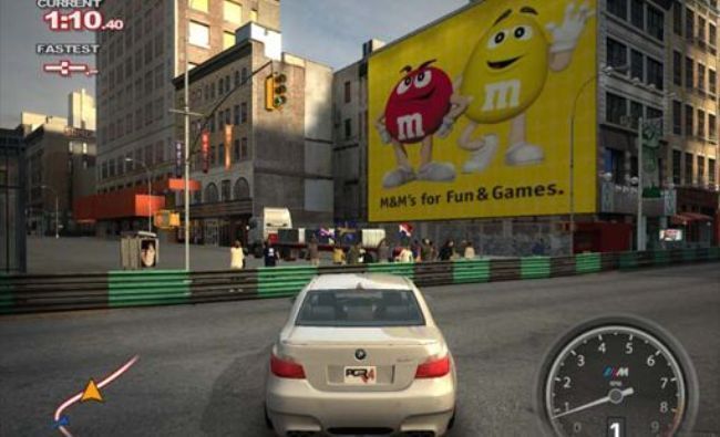 In game advertising : quand la publicité s’incruste dans les jeux vidéo #5