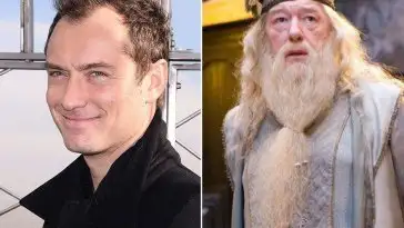 Les Animaux Fantastiques 2 : Jude Law jouera Albus Dumbledore