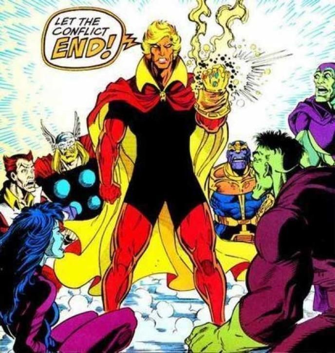 Les Gardiens de la Galaxie Vol. 2 : explication des scènes post-générique #8
