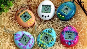 Les Tamagotchis sont de retour