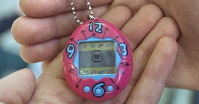 Les Tamagotchis sont de retour #2