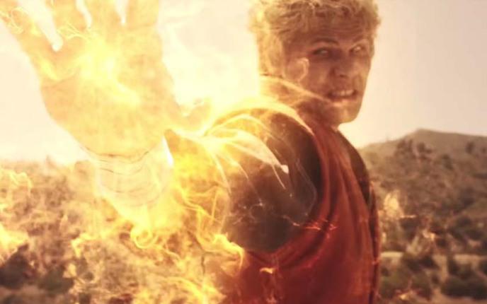 Light of hope : la suite de la fan-série Dragon Ball Z se dévoile en vidéo #7