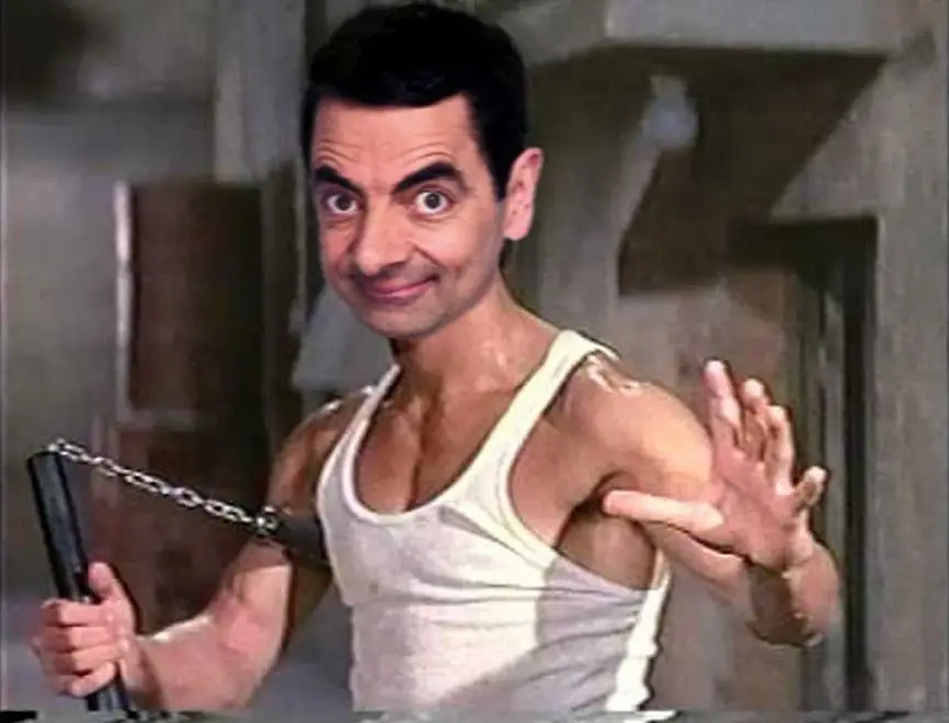 Si Mister Bean jouait dans des films de super-héros (mais pas que) ? #42