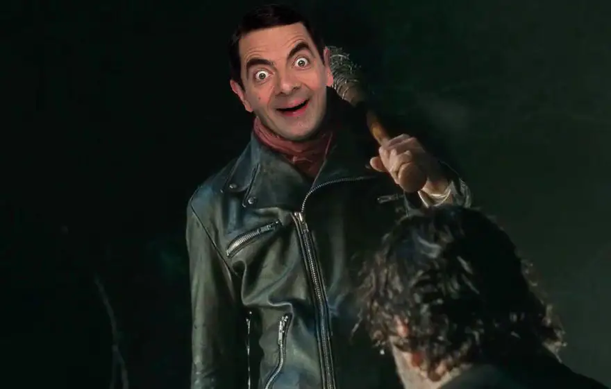 Si Mister Bean jouait dans des films de super-héros (mais pas que) ? #28