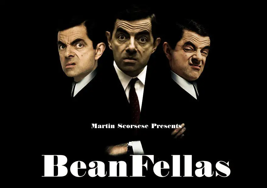 Si Mister Bean jouait dans des films de super-héros (mais pas que) ? #48