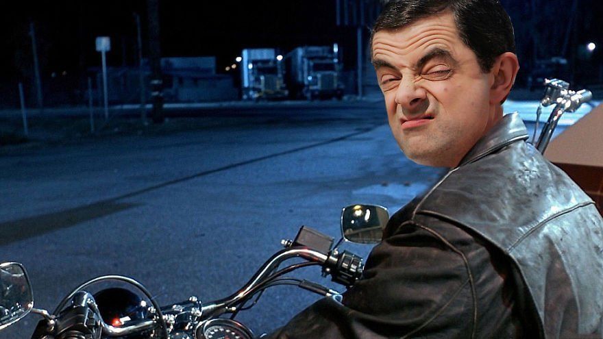 Si Mister Bean jouait dans des films de super-héros (mais pas que) ? #34