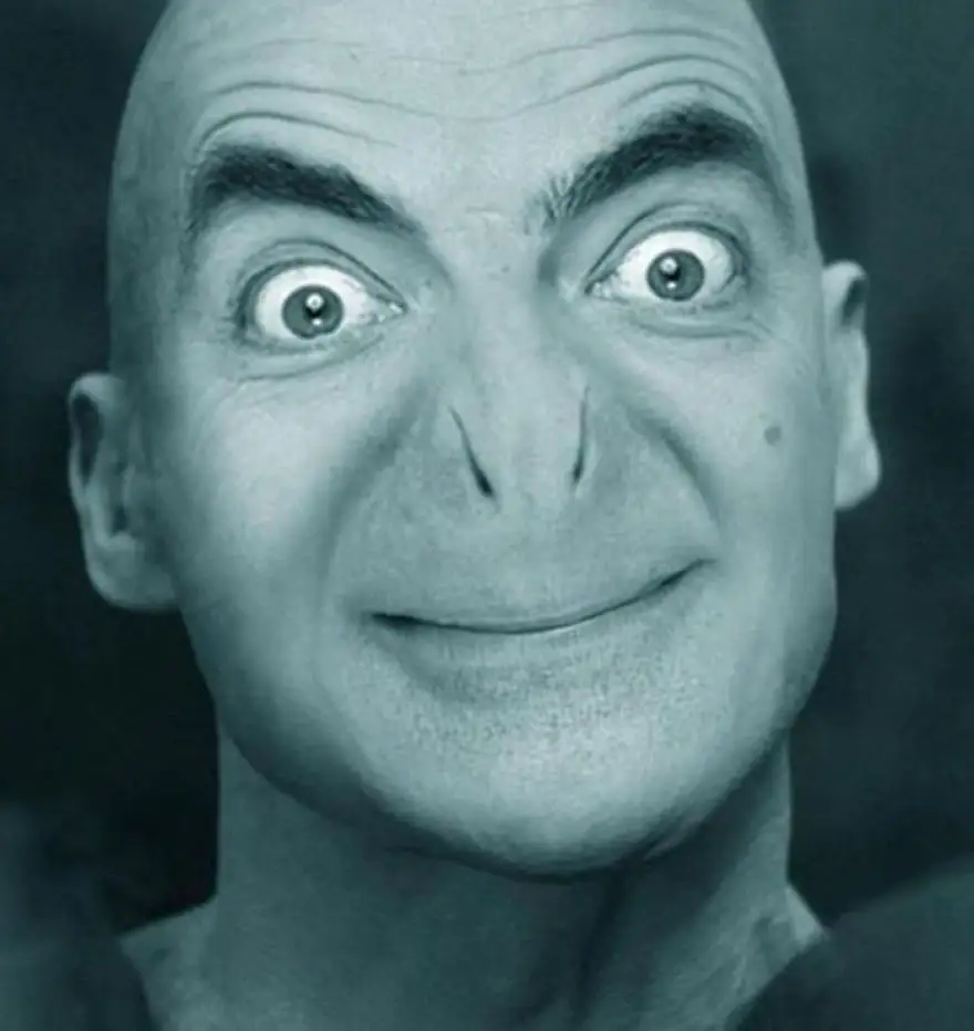 Si Mister Bean jouait dans des films de super-héros (mais pas que) ? #24