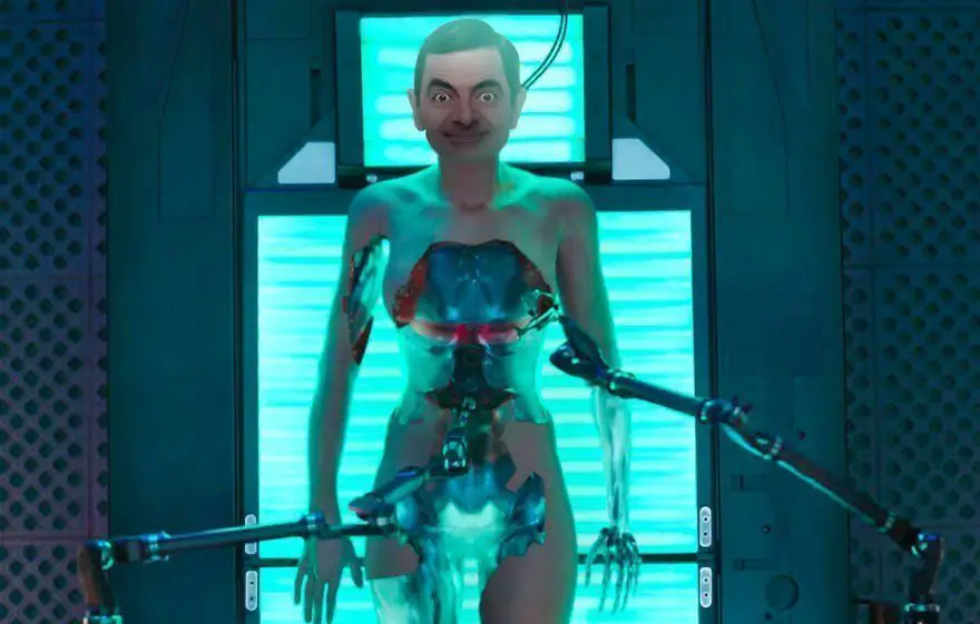 Si Mister Bean jouait dans des films de super-héros (mais pas que) ? #36