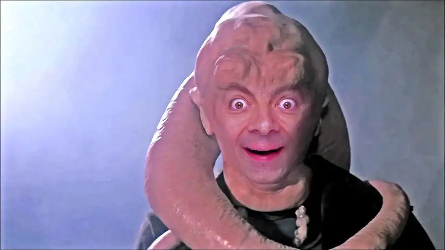 Si Mister Bean jouait dans des films de super-héros (mais pas que) ? #17