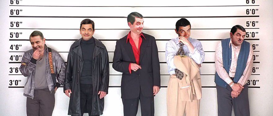 Si Mister Bean jouait dans des films de super-héros (mais pas que) ? #45