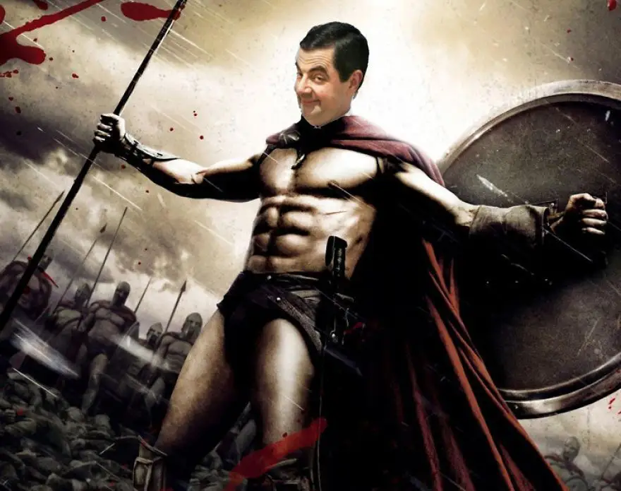 Si Mister Bean jouait dans des films de super-héros (mais pas que) ? #41