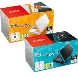 New 2DS XL : Nintendo annonce une nouvelle console portable #5