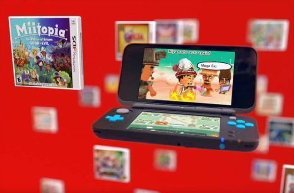 New 2DS XL : Nintendo annonce une nouvelle console portable