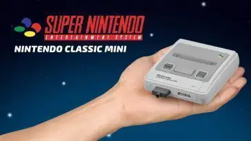 Nintendo : la Super Nes Classic Mini arrive bientôt