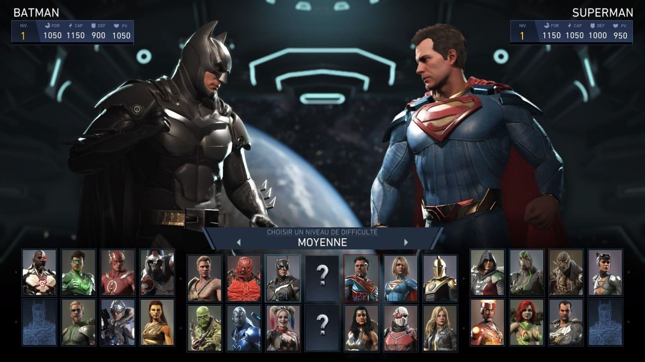 Test Injustice 2 : nos premières impressions #2