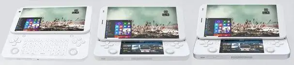 PGS Vault : la console portable hybride Android Windows sortira cette année #4