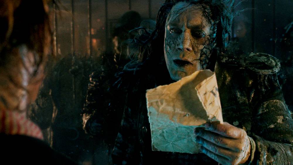 Pirates des Caraîbes 5 : la nouvelle bande-annonce japonaise contient une belle surprise #5