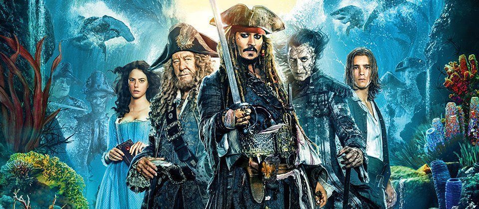 Pirates des Caraîbes 5 : la nouvelle bande-annonce japonaise contient une belle surprise