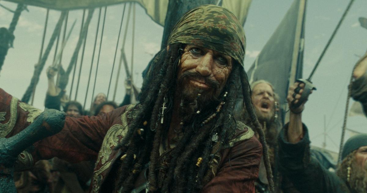 Pirates des Caraîbes 5 : la nouvelle bande-annonce japonaise contient une belle surprise #6
