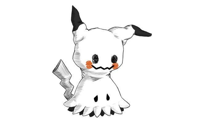 Pokémon : Mimiqui, l’étrange créature déguisée