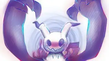 Pokémon : Mimiqui, l’étrange créature déguisée
