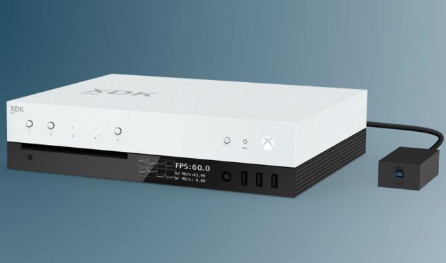 Project Scorpio : des photos du Dev Kit de la prochaine console Microsoft