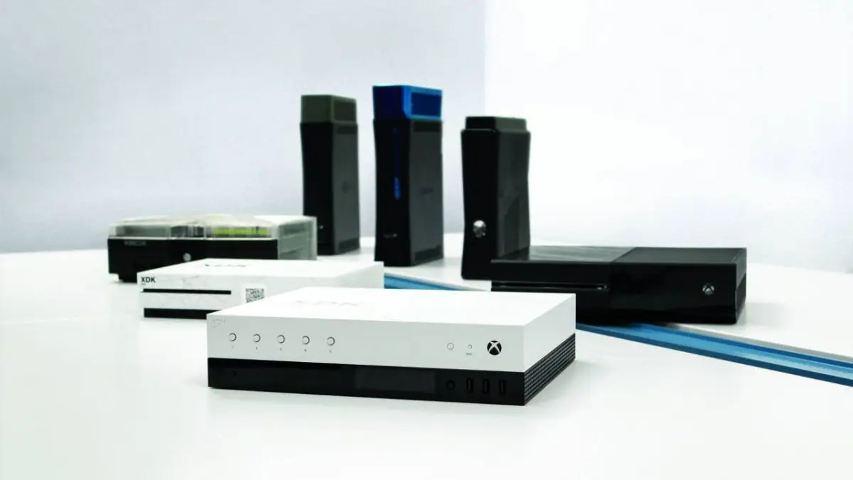 Project Scorpio : des photos du Dev Kit de la prochaine console Microsoft