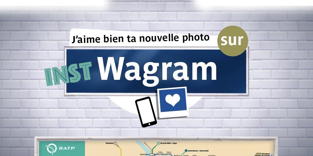 La RATP détourne les noms de stations de métro pour le 1er Avril #StationdAvril #13