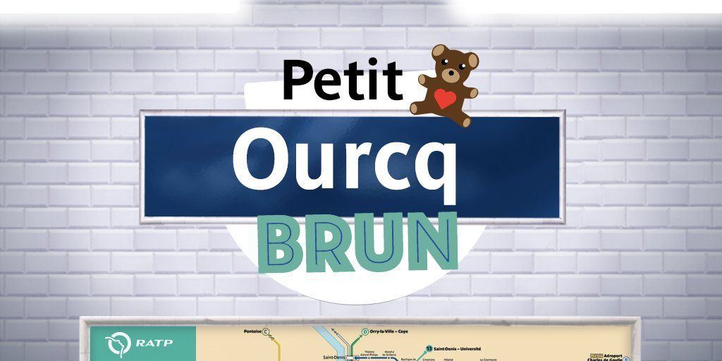 La RATP détourne les noms de stations de métro pour le 1er Avril #StationdAvril #11