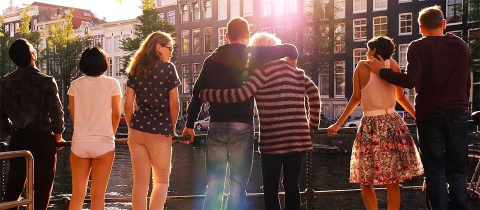 Sense8 : une bande annonce pour la Saison 2