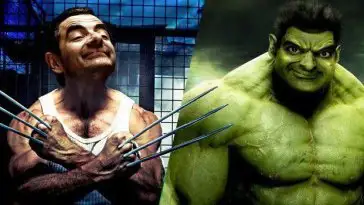 Si Mister Bean jouait dans des films de super-héros (mais pas que) ?