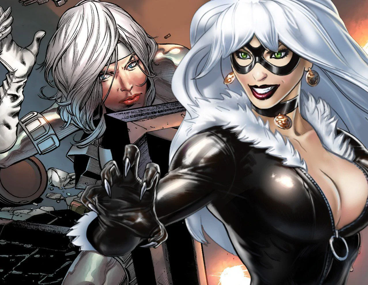 Spiderverse : Sony annonce un spin off de Spiderman 100% féminin #2