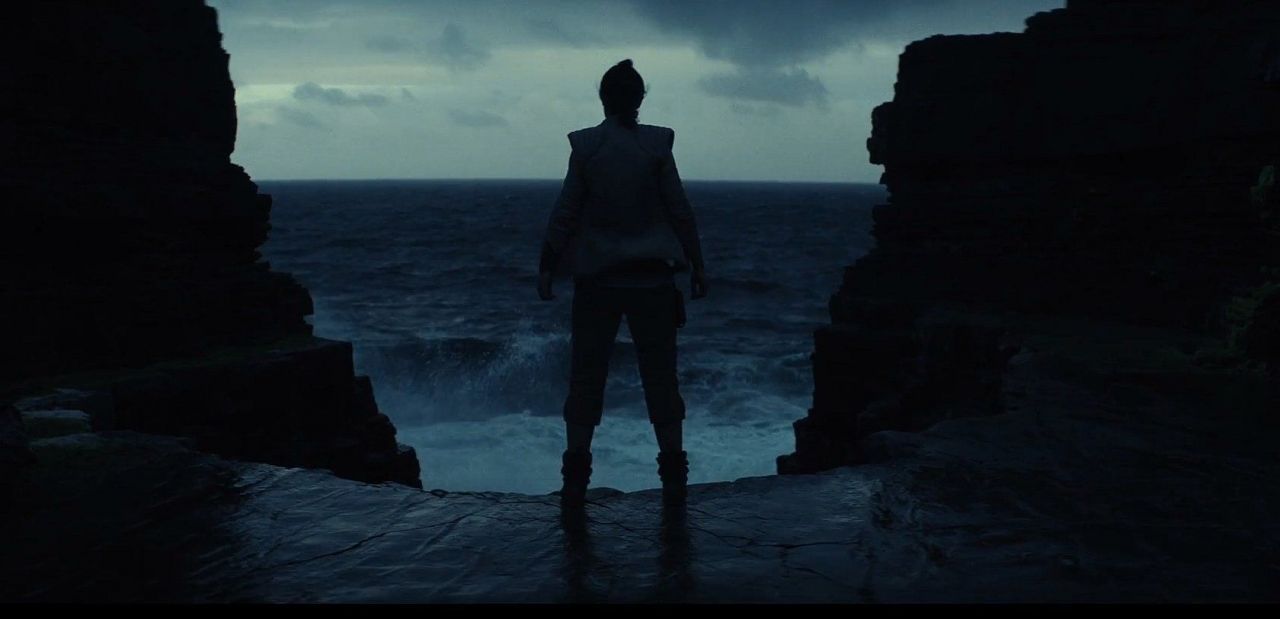 Star Wars Episode VIII Les Derniers Jedi : une 1ère bande annonce en VO et en VF #4