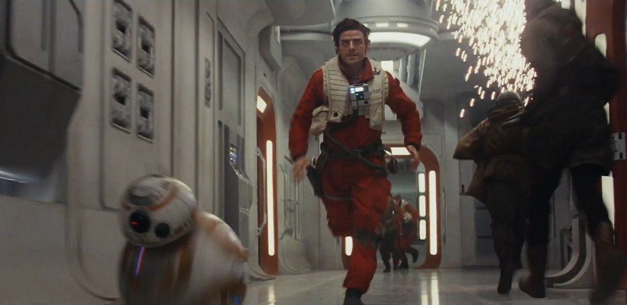 Star Wars Episode VIII Les Derniers Jedi : une 1ère bande annonce en VO et en VF #7