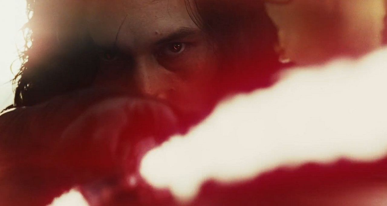 Star Wars Episode VIII Les Derniers Jedi : une 1ère bande annonce en VO et en VF #9