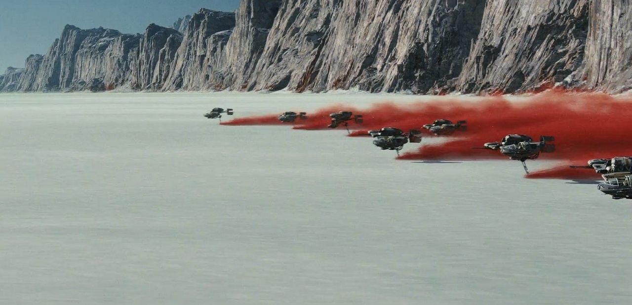 Star Wars Episode VIII Les Derniers Jedi : une 1ère bande annonce en VO et en VF #14