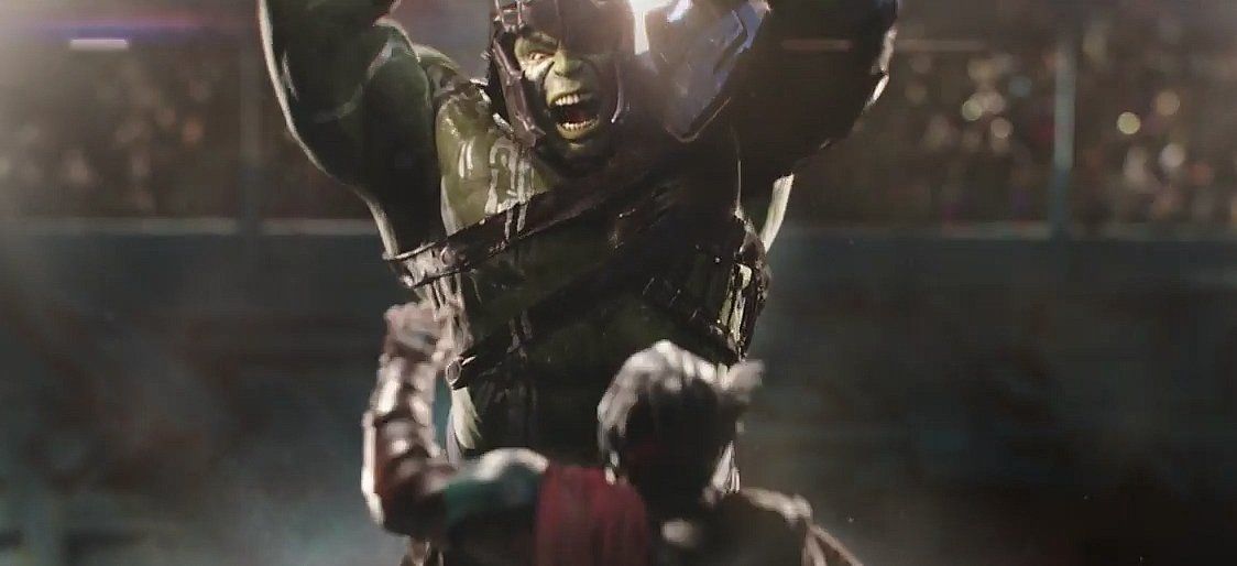 Thor Ragnarok : la 1ère bande annonce est énorme #11