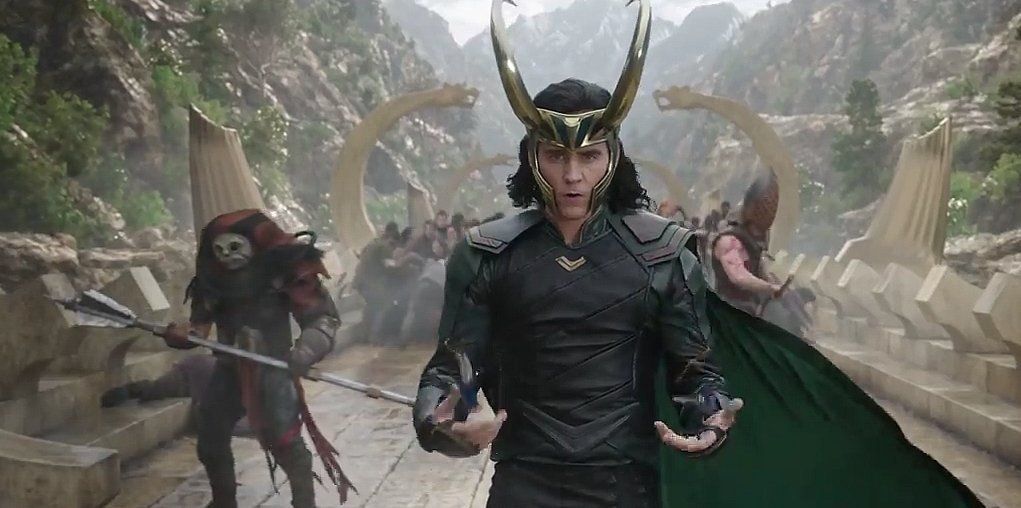 Thor Ragnarok : la 1ère bande annonce est énorme #12
