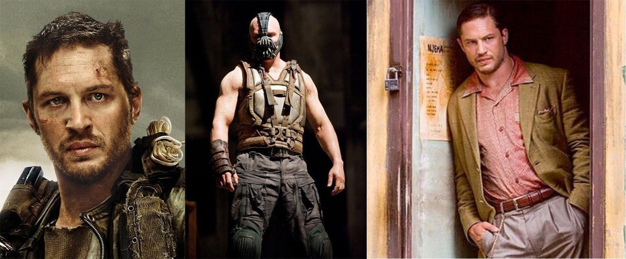 Tom Hardy arrête un voleur de scooter dans les rues de Londres