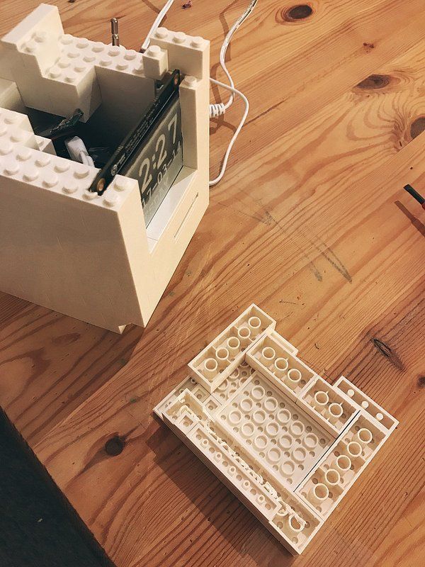 Un programmeur crée un Macintosh en LEGO fonctionnel #2