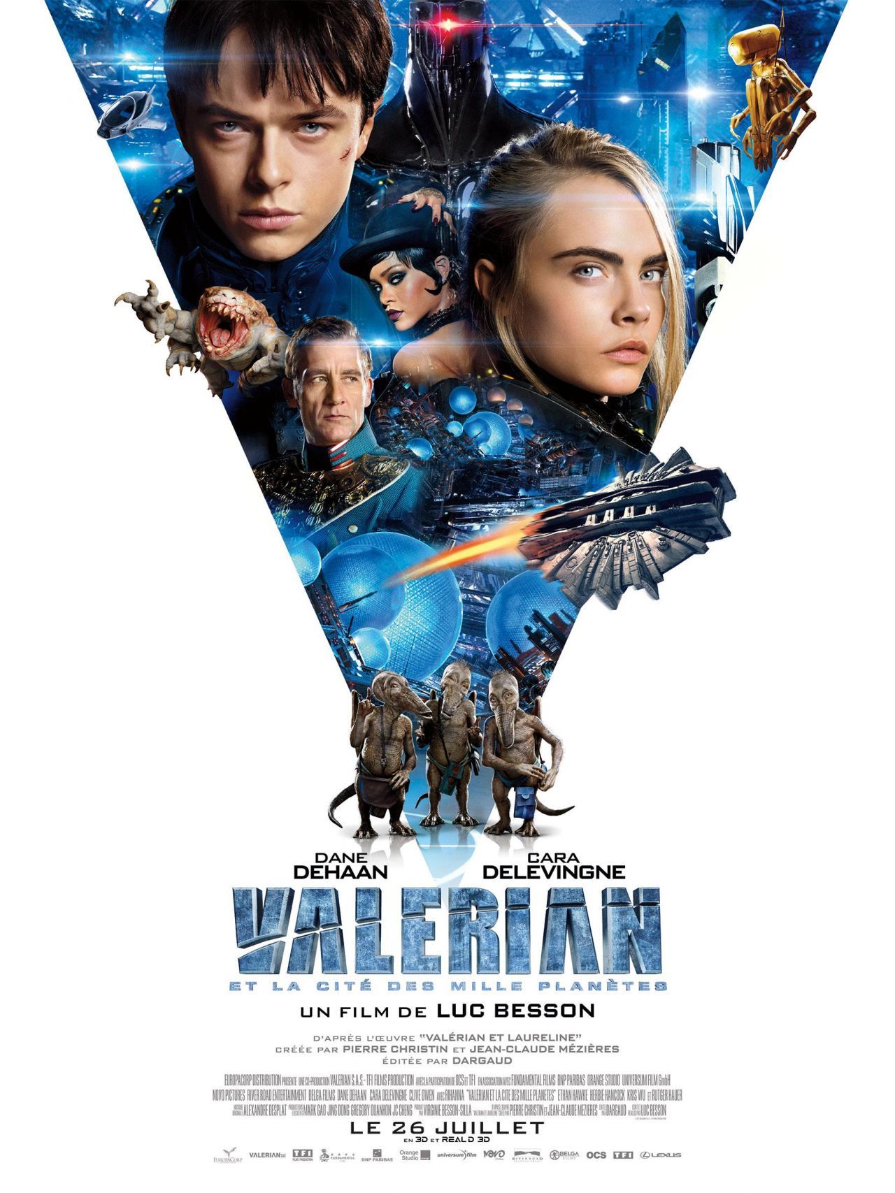 Valerian : une ultime bande annonce pour le prochain Luc Besson #4